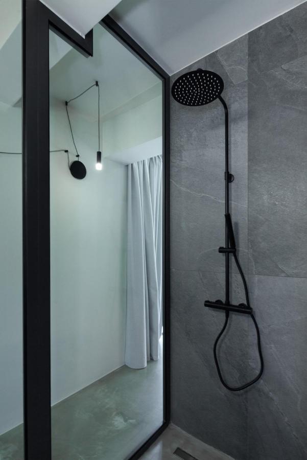 Adrop Pool Suites Paphos Bagian luar foto